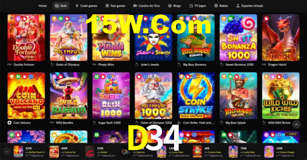 D34,D34 Bet