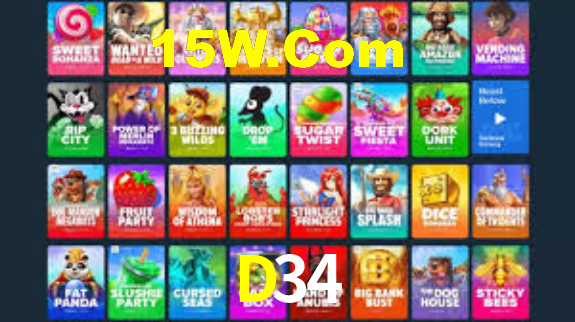 D34,D34 Bet