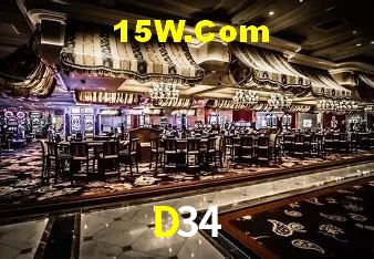 Casino Ao Vivo D34