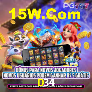 Bônus Generosos e Exclusivos no D34 para Você!