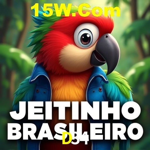 Inovações de Jogos na D34: O Futuro das Experiências Interativas