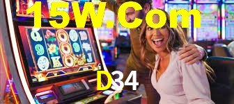 Roulette Table D34
