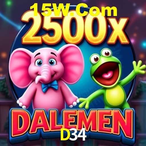 Desvendando o Mundo dos Jogos Virtuais na D34
