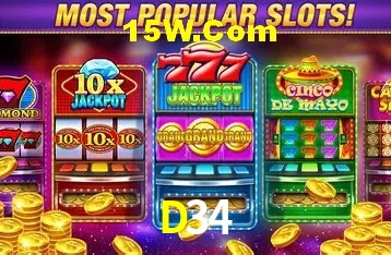 Casino Ao Vivo D34