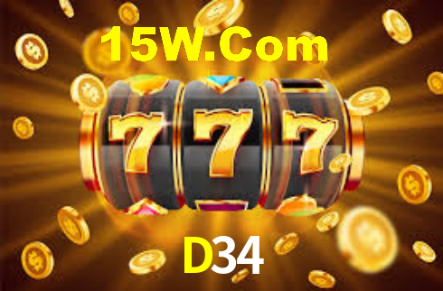 D34,D34 Bet