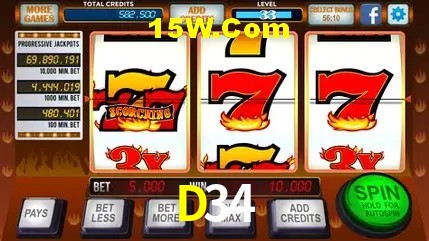 Login Seguro D34