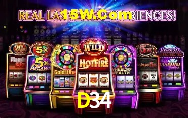 Diretório de Jogos D34