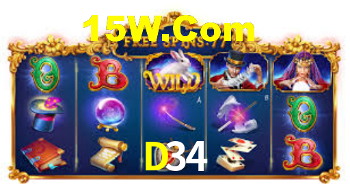D34,D34 Bet