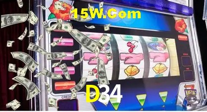 Recursos de Bônus D34